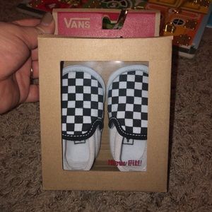 Infant Vans